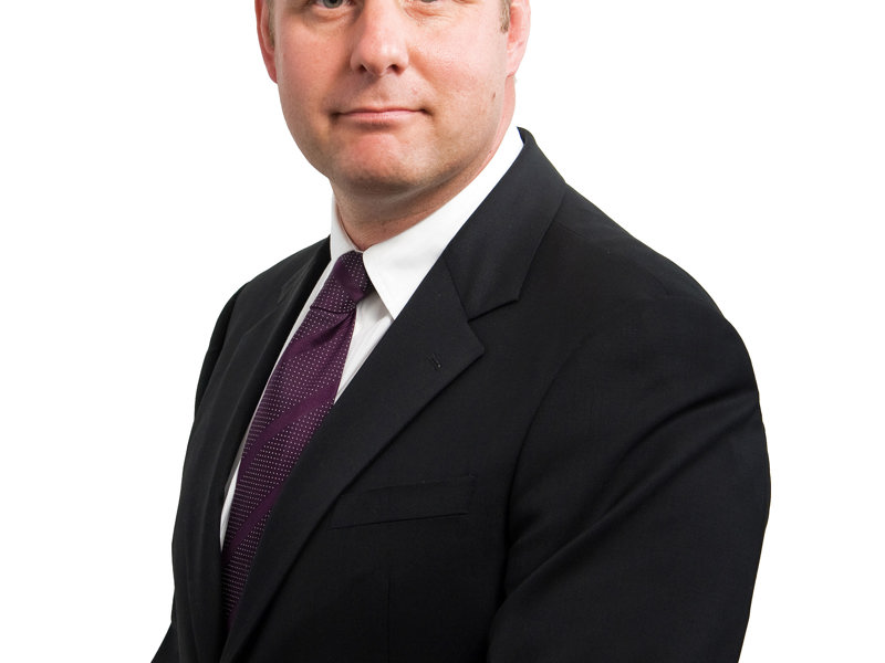 Head shot image of Andy Milner, CEO.