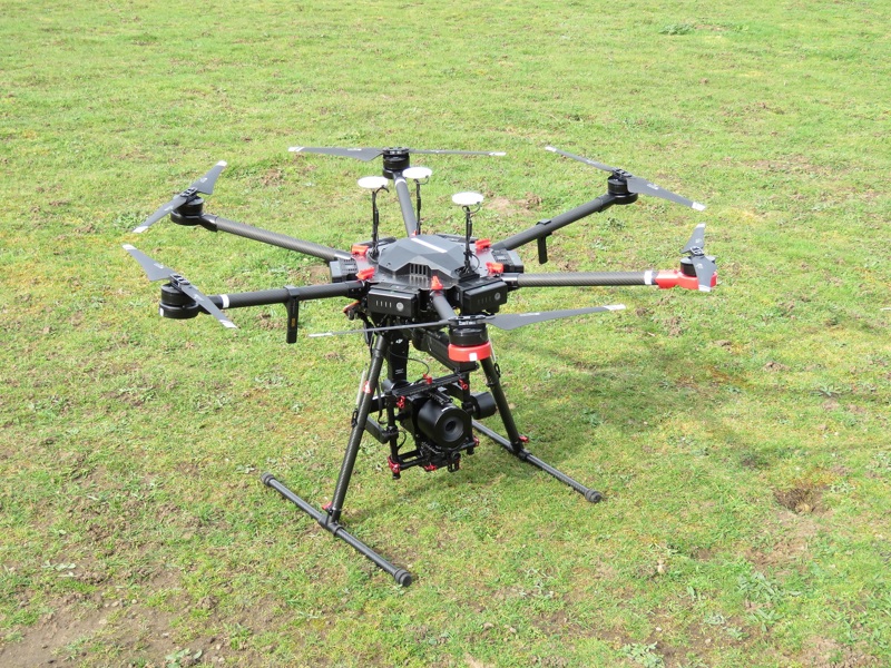 a drone.
