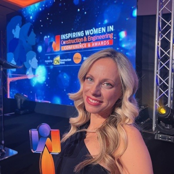 Effie Koursari Named ‘Inspiring Leader in Consulting’ at IWCE Awards