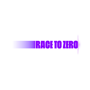 Race to Zero logo