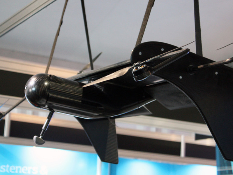 Image of a drone.