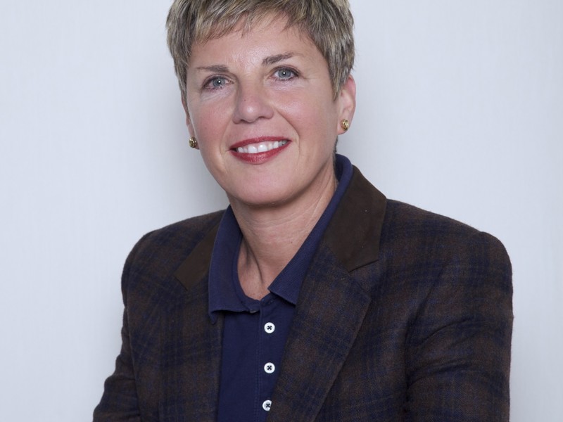 headshot of Amada Fisher.