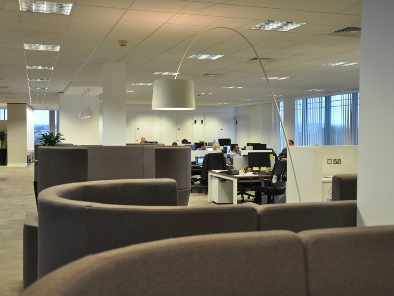 Amey office.