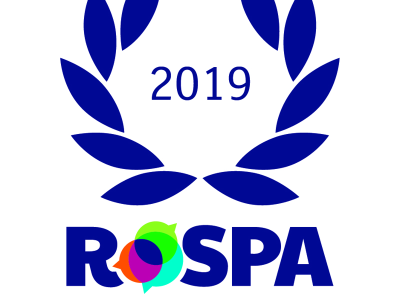 RoSpa 2019 logo