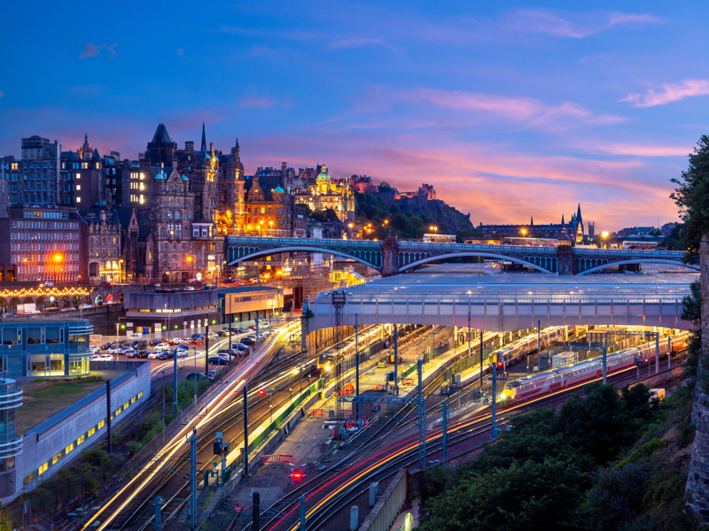 Image of a cityscape.