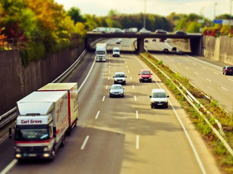 Image of a highway
