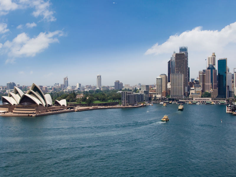 New South Wales, Australia. 