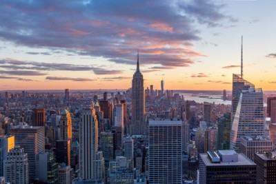 Image of New York city