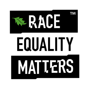 Race Equality Matters logo