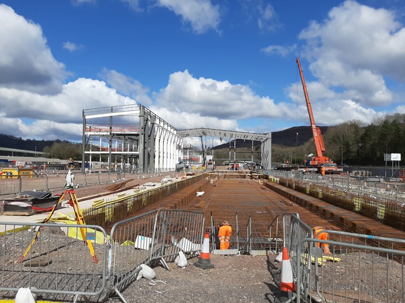 Image of a construction site.