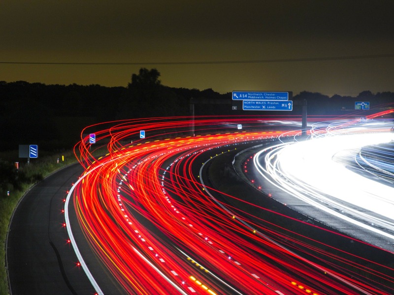 Image of a highway