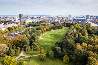 Image of cityscape