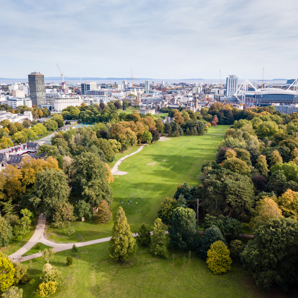 Image of cityscape