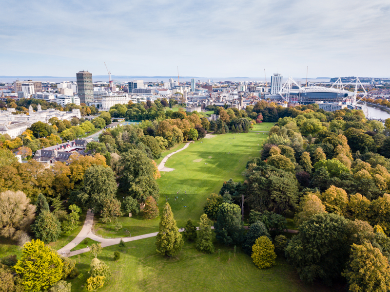 Image of cityscape