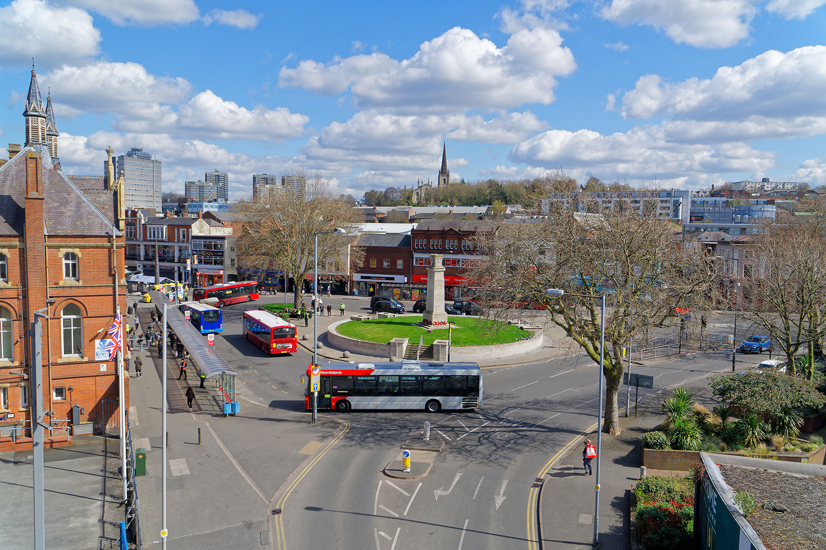 Image of Walsall