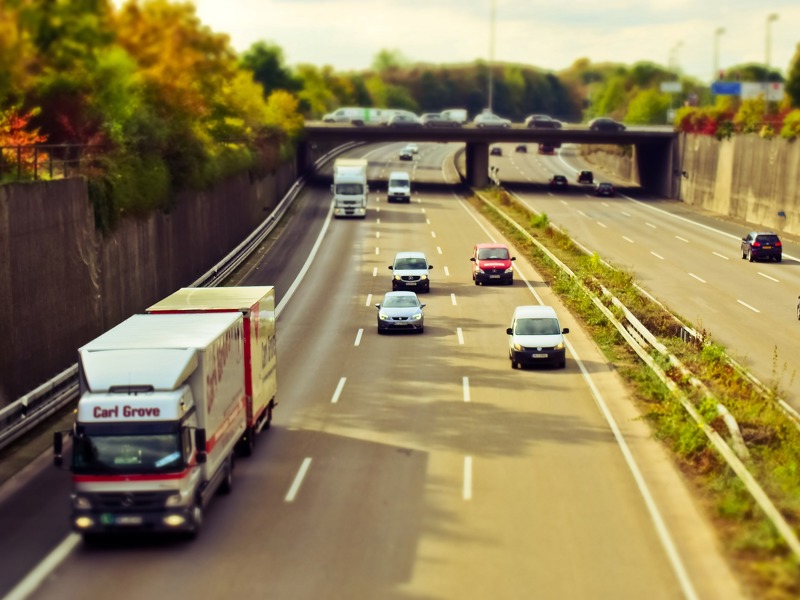 Image of a highway